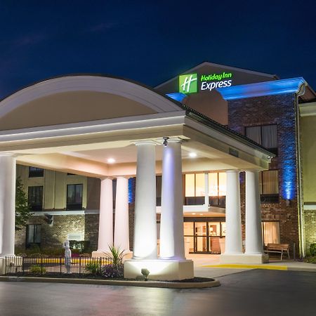 Holiday Inn Express & Suites - Sharon-Hermitage By Ihg West Middlesex Kültér fotó