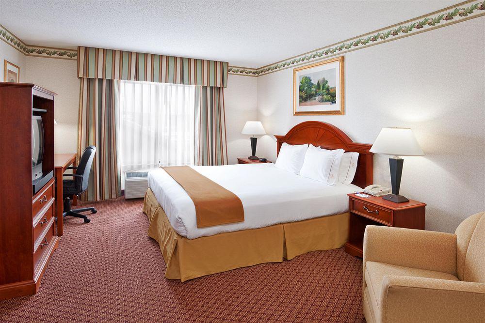 Holiday Inn Express & Suites - Sharon-Hermitage By Ihg West Middlesex Szoba fotó