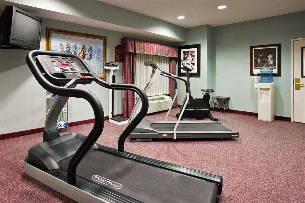 Holiday Inn Express & Suites - Sharon-Hermitage By Ihg West Middlesex Létesítmények fotó