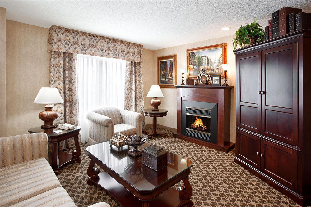 Holiday Inn Express & Suites - Sharon-Hermitage By Ihg West Middlesex Szoba fotó