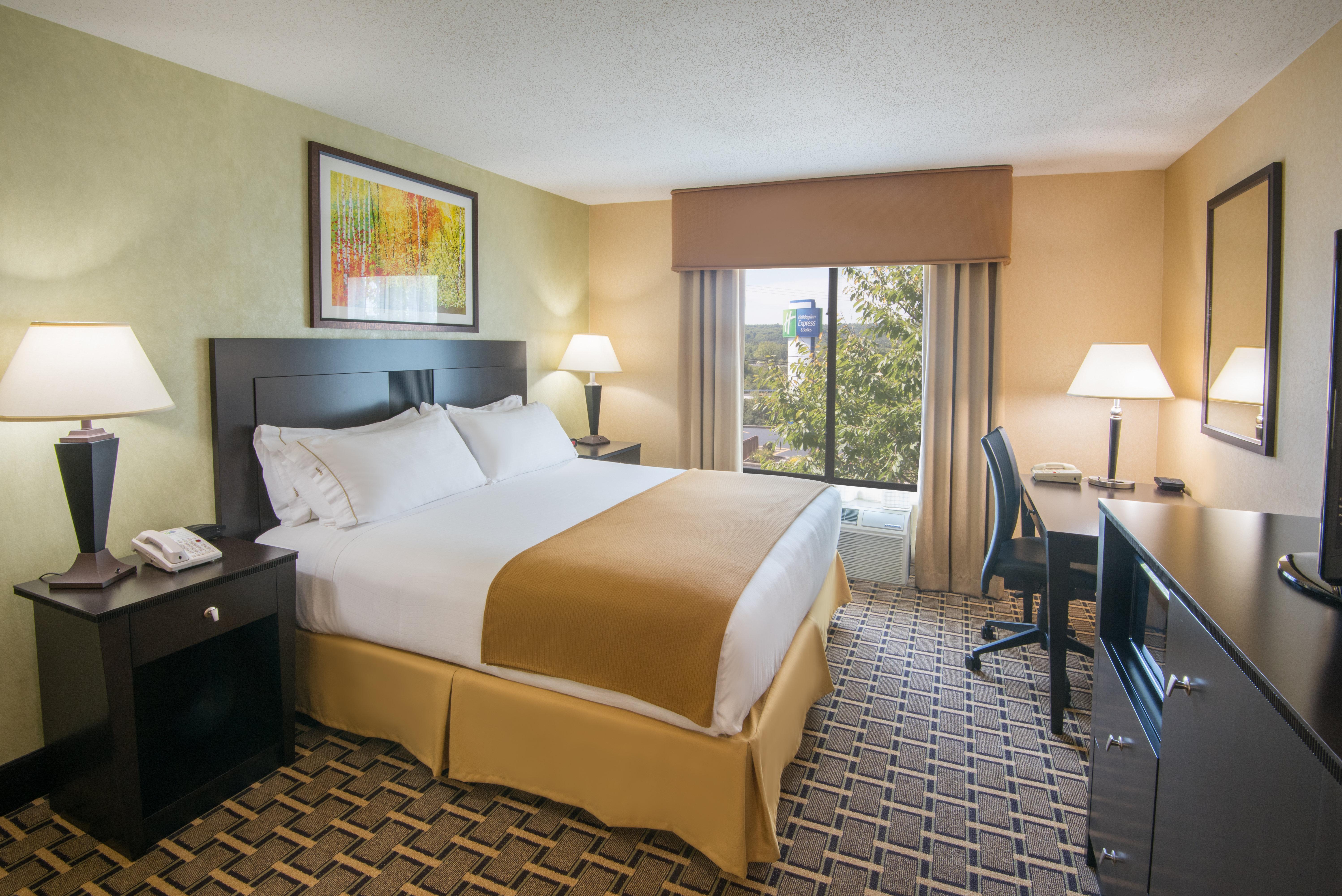 Holiday Inn Express & Suites - Sharon-Hermitage By Ihg West Middlesex Kültér fotó