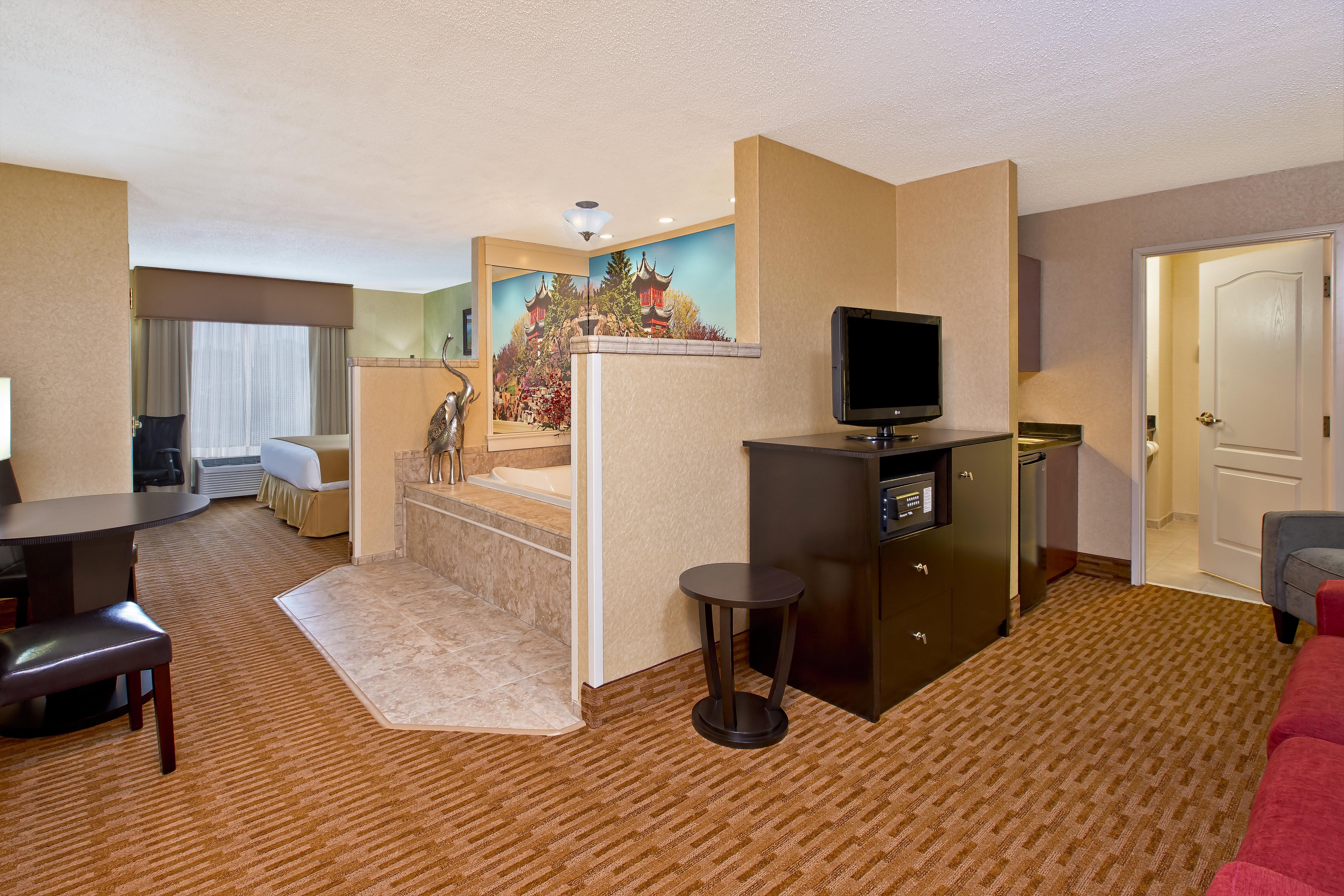 Holiday Inn Express & Suites - Sharon-Hermitage By Ihg West Middlesex Kültér fotó