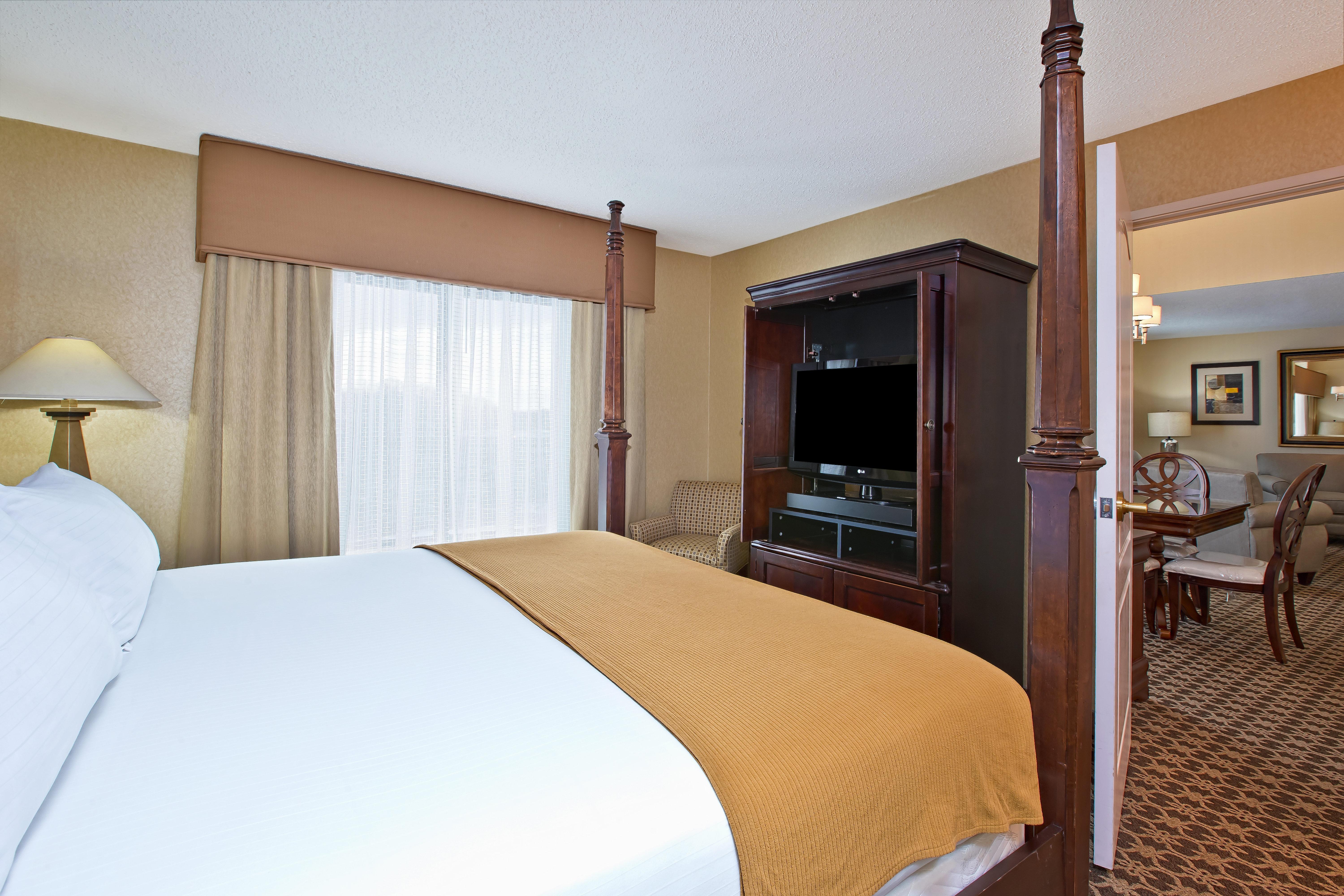 Holiday Inn Express & Suites - Sharon-Hermitage By Ihg West Middlesex Kültér fotó