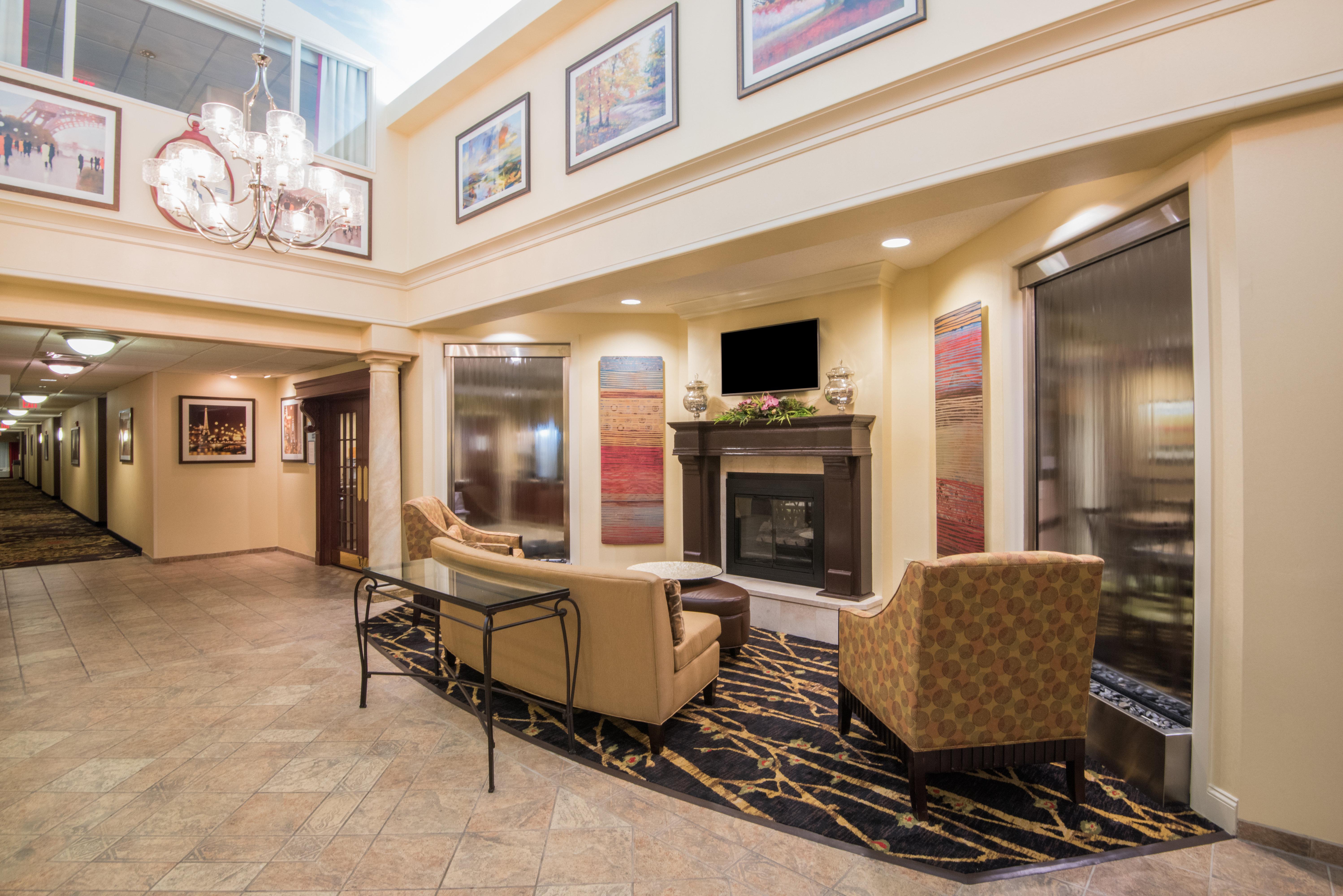 Holiday Inn Express & Suites - Sharon-Hermitage By Ihg West Middlesex Kültér fotó