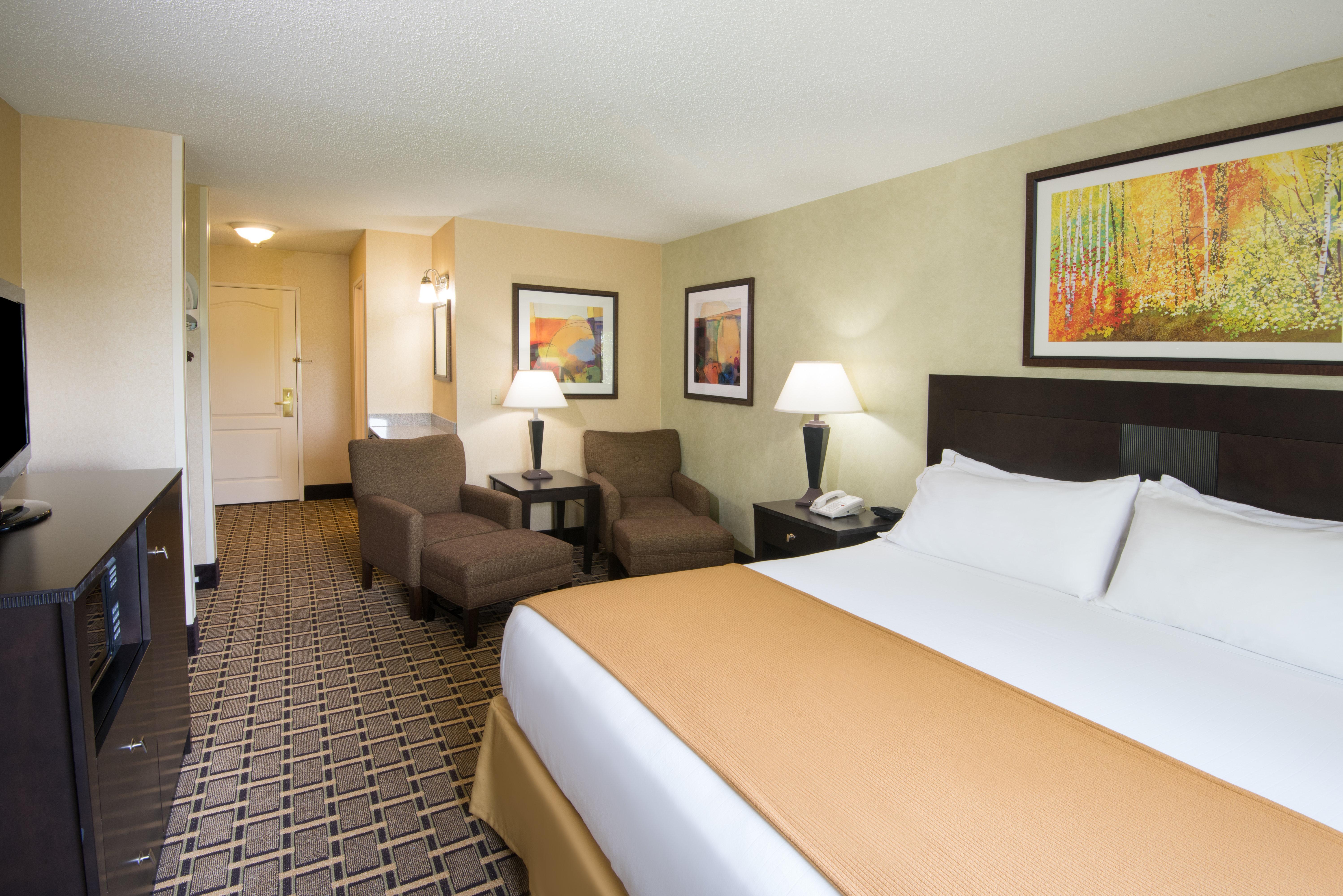 Holiday Inn Express & Suites - Sharon-Hermitage By Ihg West Middlesex Kültér fotó