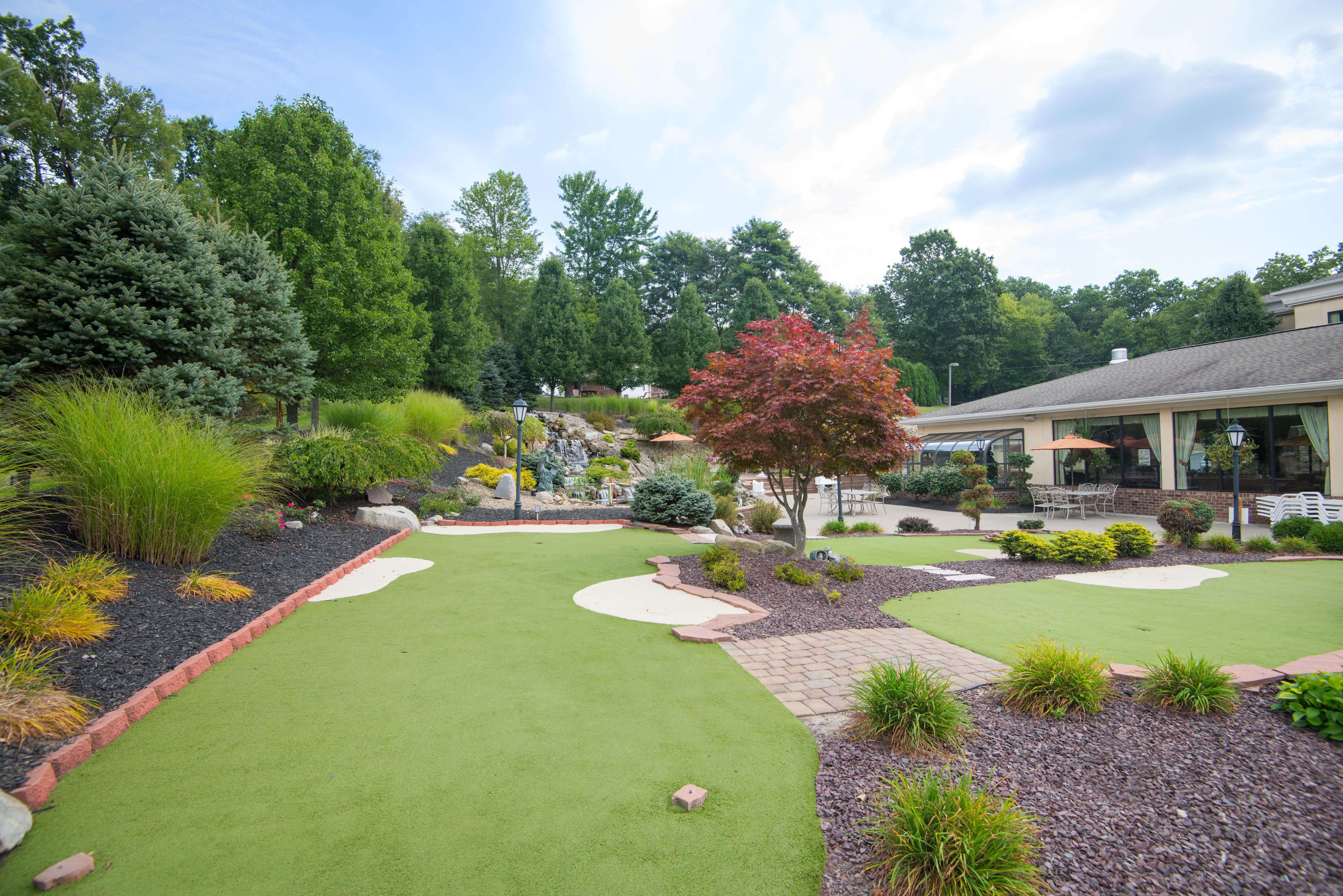 Holiday Inn Express & Suites - Sharon-Hermitage By Ihg West Middlesex Kültér fotó