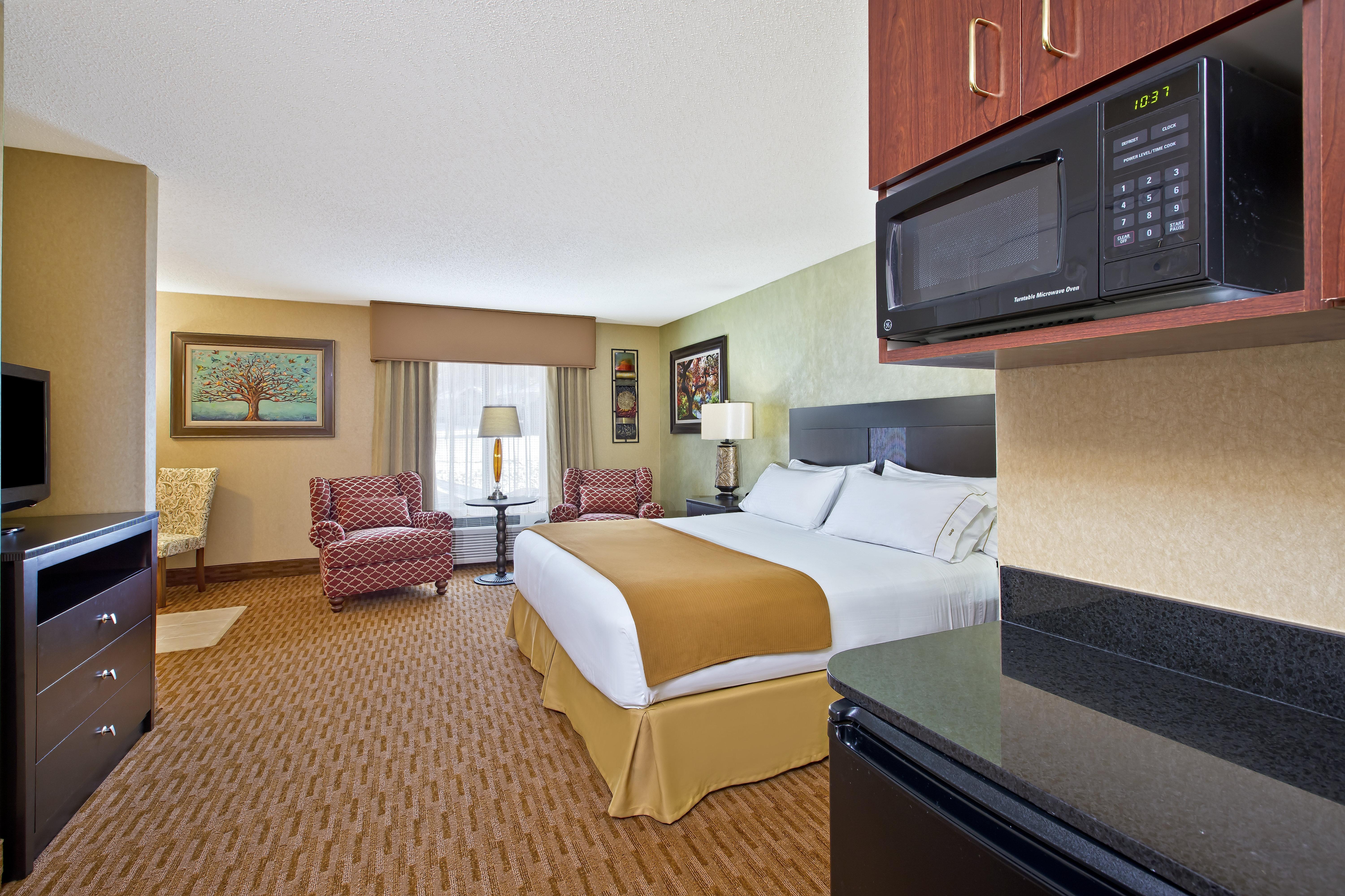 Holiday Inn Express & Suites - Sharon-Hermitage By Ihg West Middlesex Kültér fotó