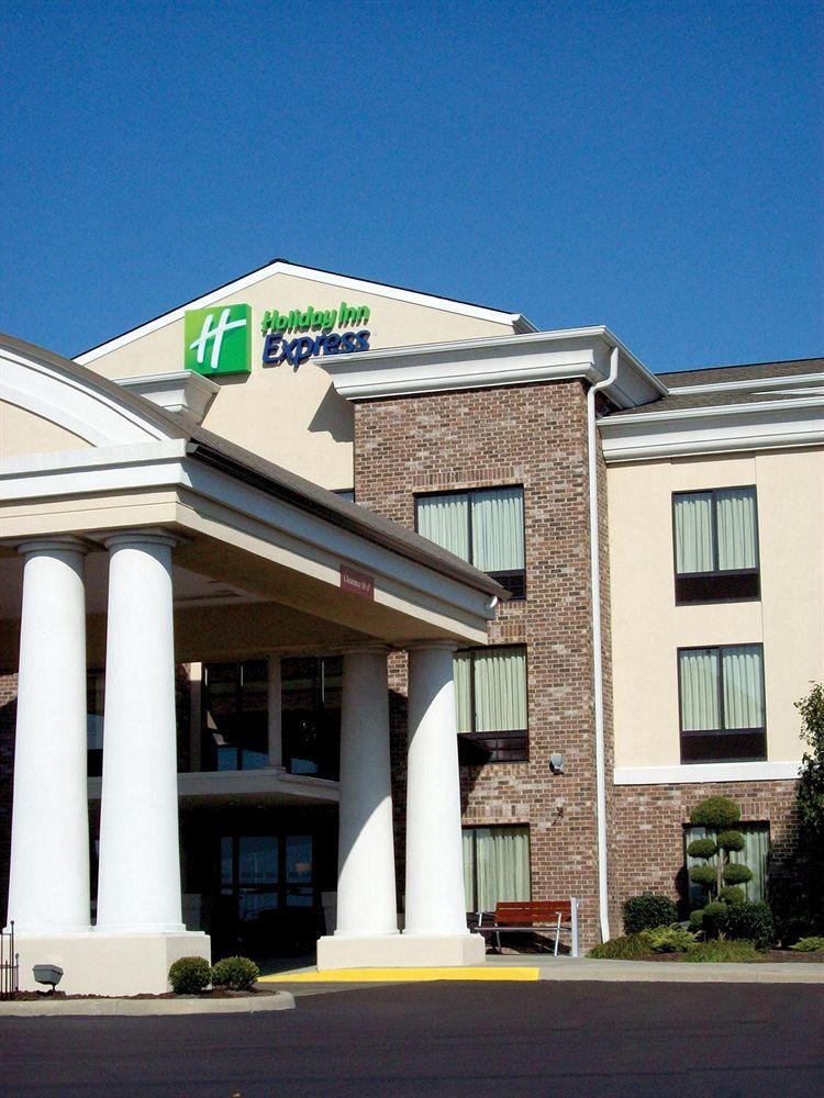 Holiday Inn Express & Suites - Sharon-Hermitage By Ihg West Middlesex Kültér fotó