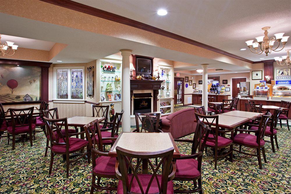 Holiday Inn Express & Suites - Sharon-Hermitage By Ihg West Middlesex Étterem fotó