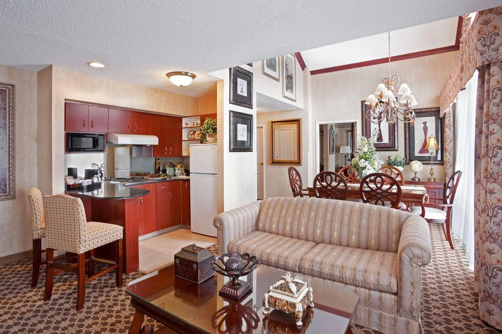 Holiday Inn Express & Suites - Sharon-Hermitage By Ihg West Middlesex Szoba fotó