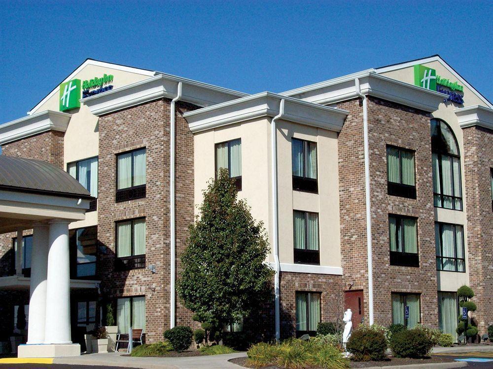 Holiday Inn Express & Suites - Sharon-Hermitage By Ihg West Middlesex Kültér fotó