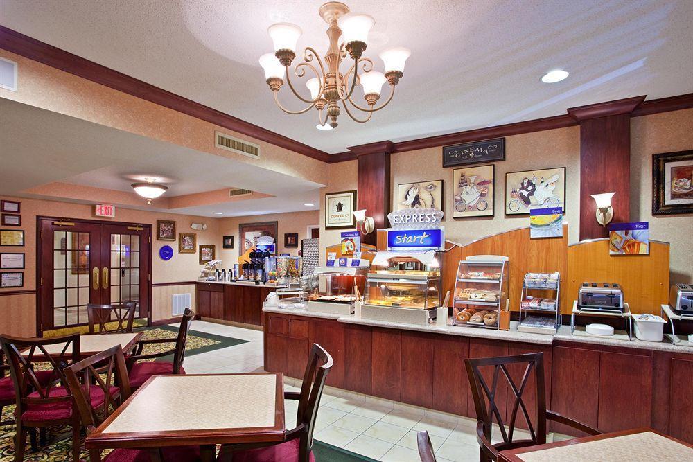 Holiday Inn Express & Suites - Sharon-Hermitage By Ihg West Middlesex Étterem fotó